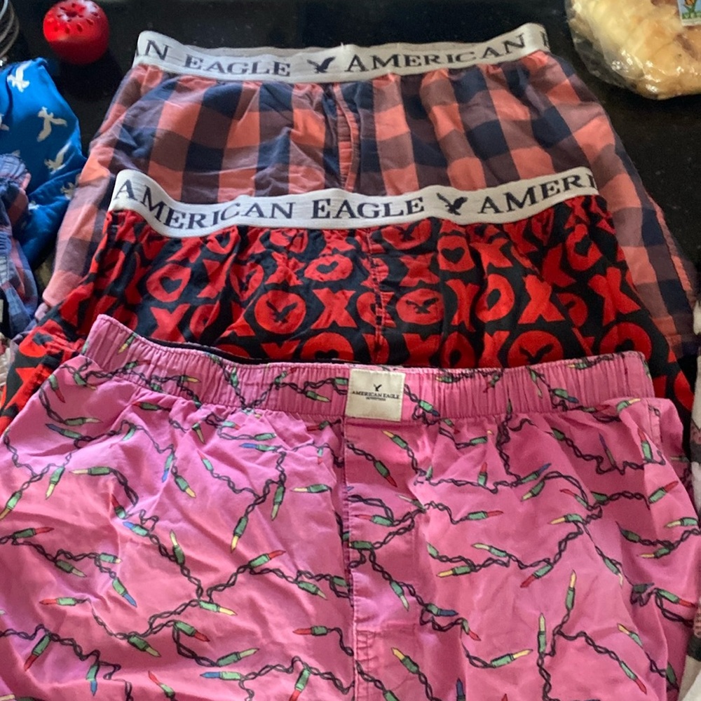 American eagle and Hollister lot of 10 size medium